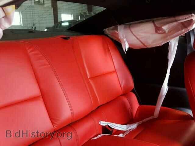 2013 CHEVROLET CAMARO - VIN: 2G1FA1E32D9165360 - Фото 6