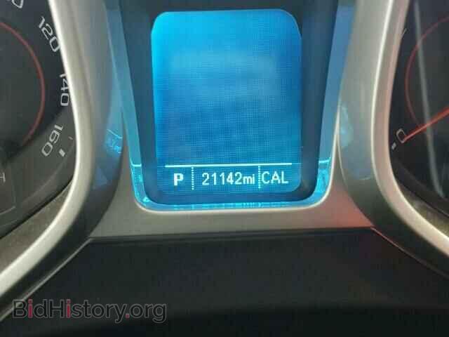 2013 CHEVROLET CAMARO - VIN: 2G1FA1E32D9165360 - Фото 8