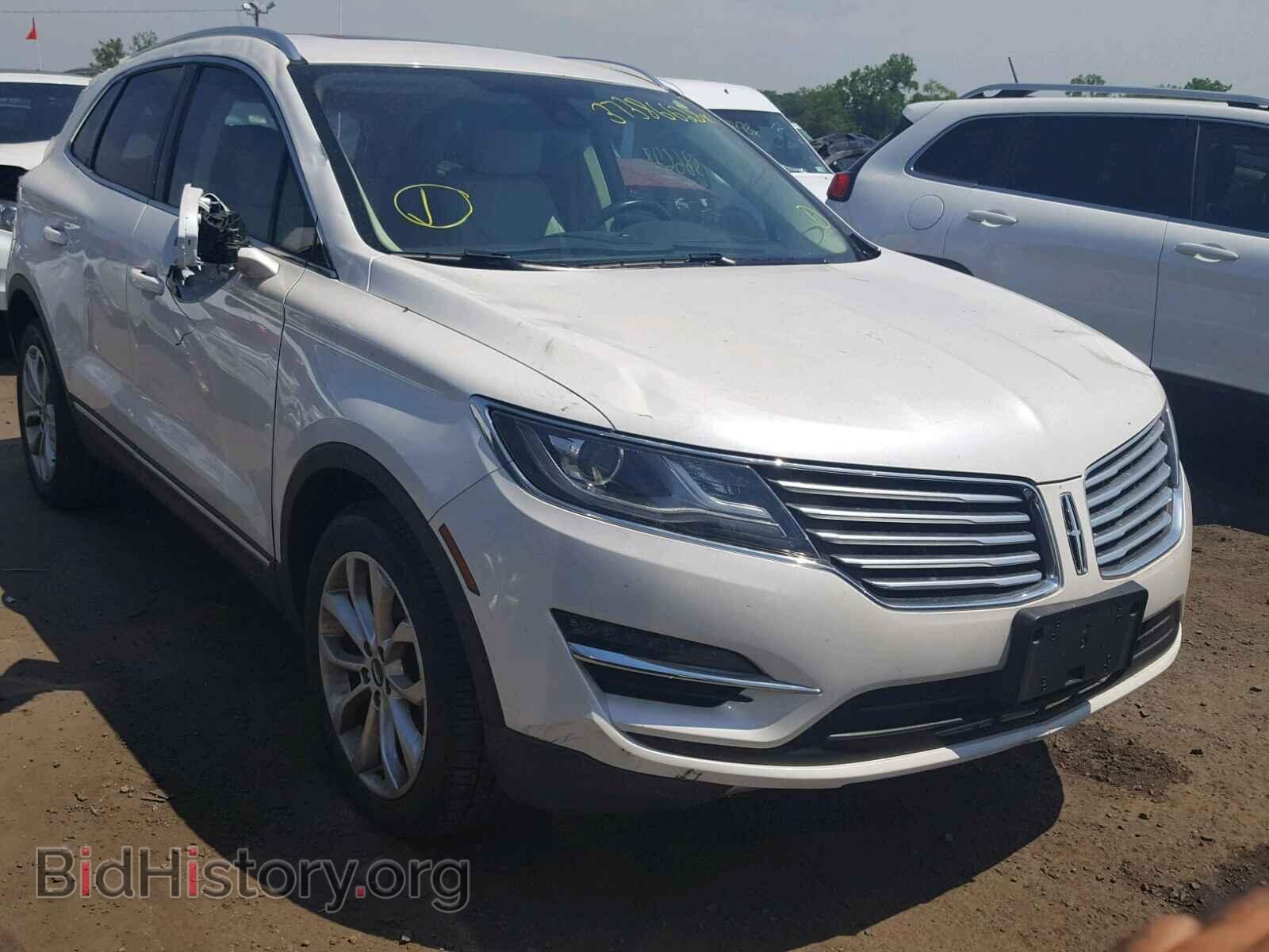 Photo 5LMCJ2D94GUJ08180 - LINCOLN MKC 2016