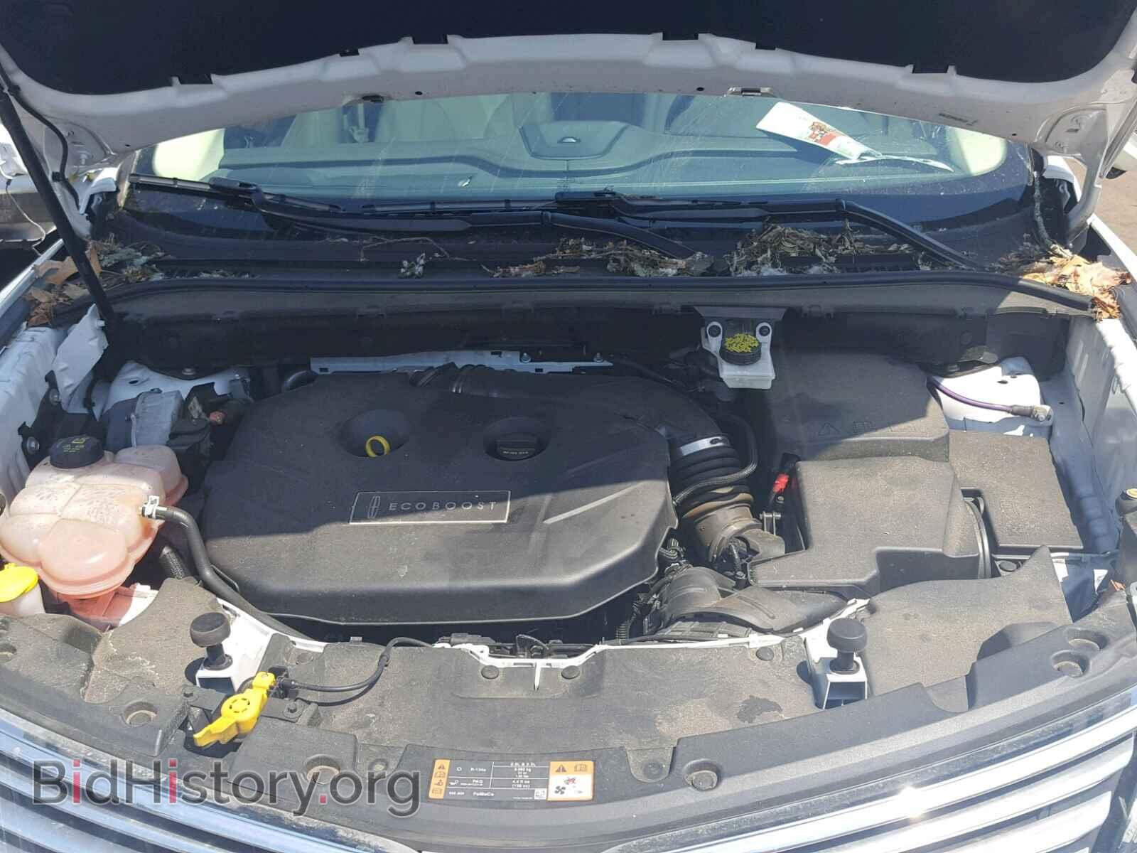 2016 LINCOLN MKC - VIN: 5LMCJ2D94GUJ08180 - Фото 7