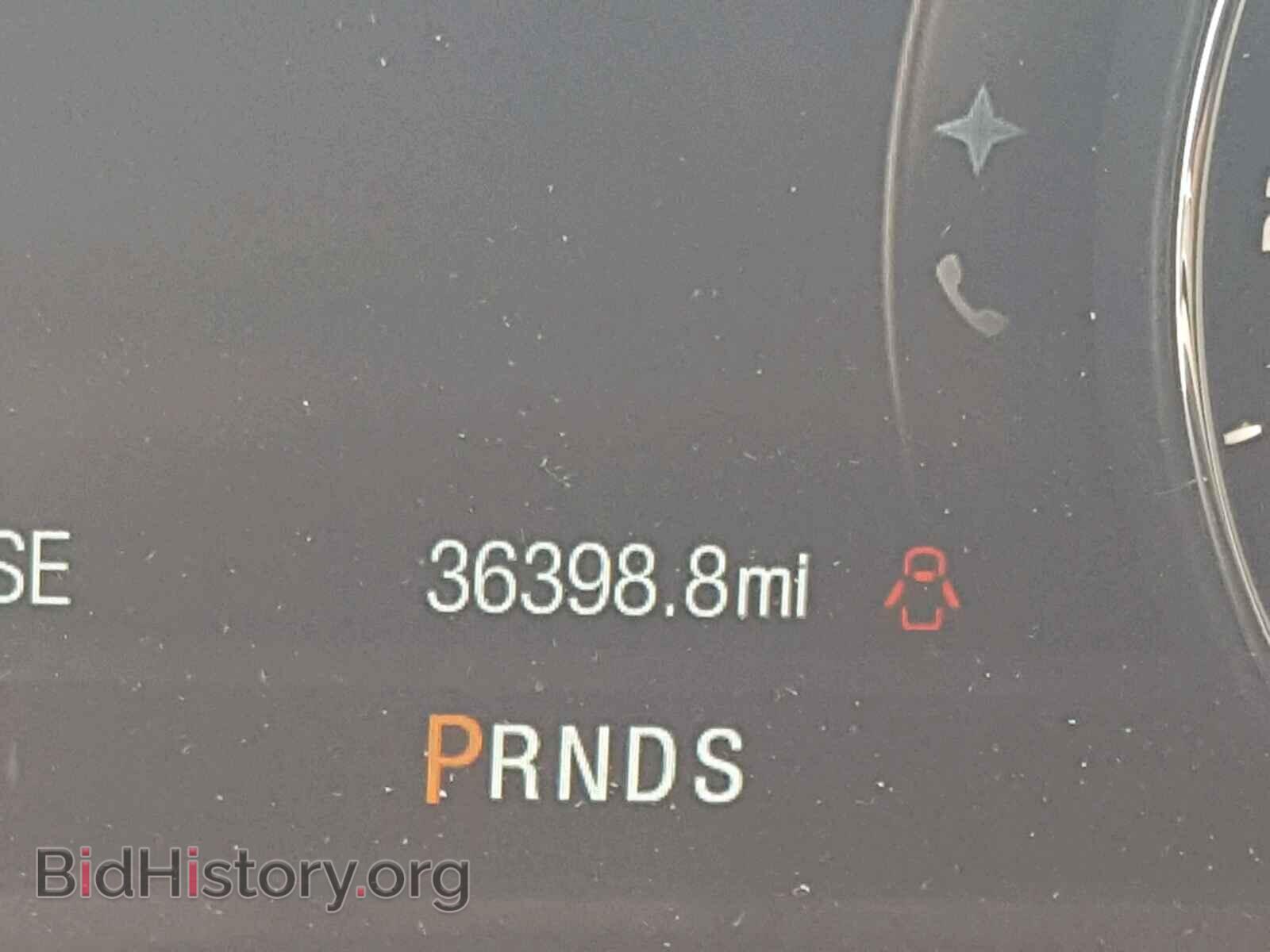 2016 LINCOLN MKC - VIN: 5LMCJ2D94GUJ08180 - Фото 8