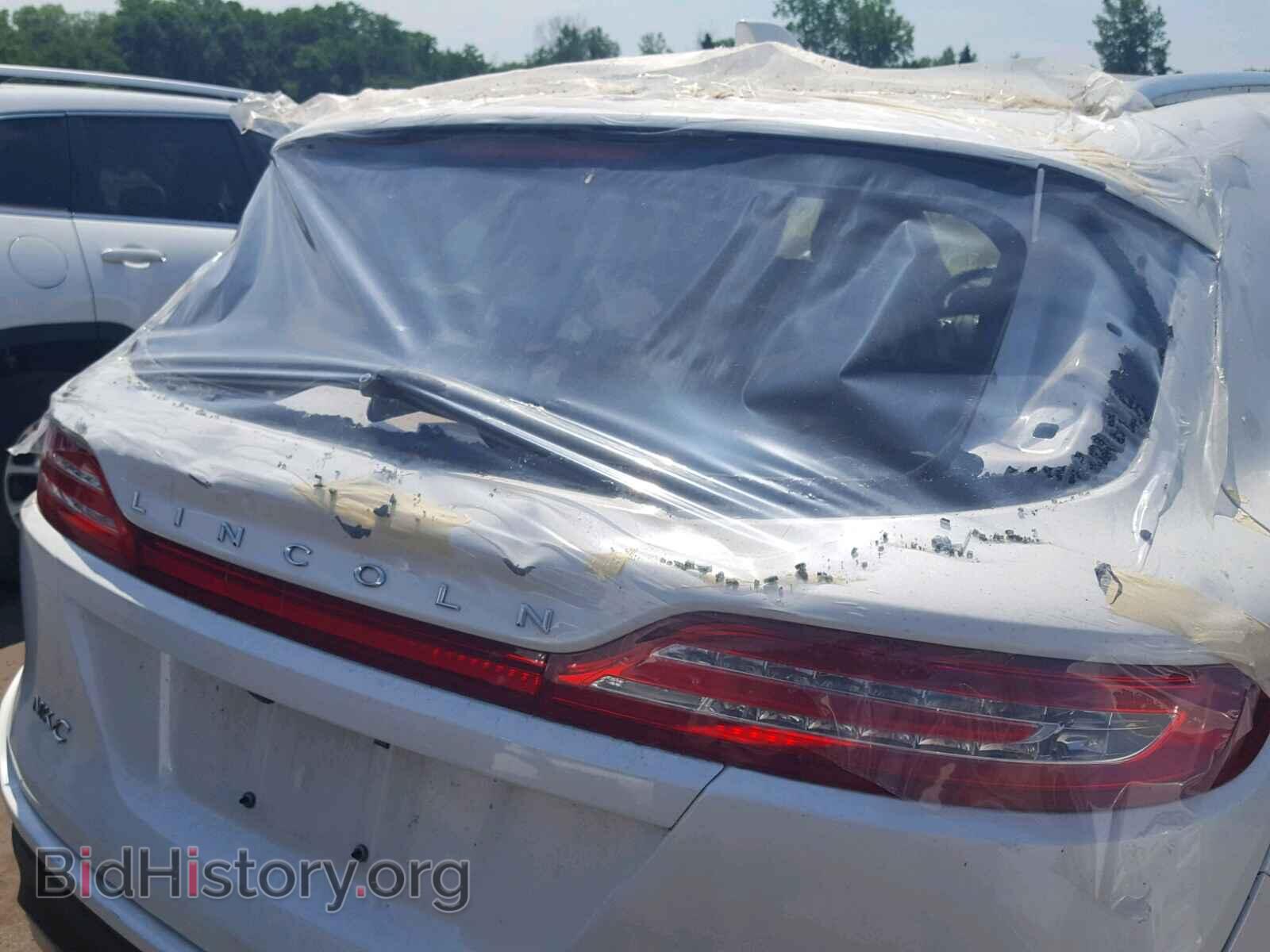 2016 LINCOLN MKC - VIN: 5LMCJ2D94GUJ08180 - Фото 9