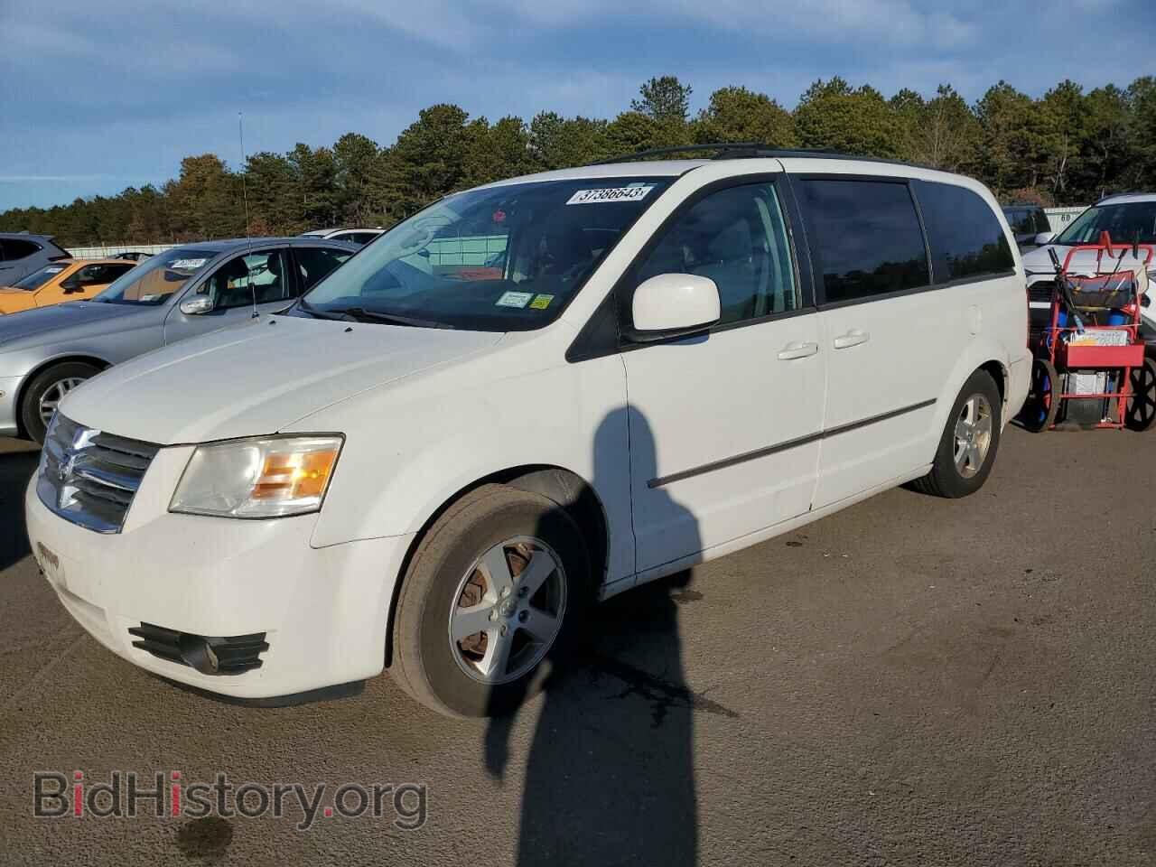 Photo 2D4RN5D1XAR194488 - DODGE CARAVAN 2010