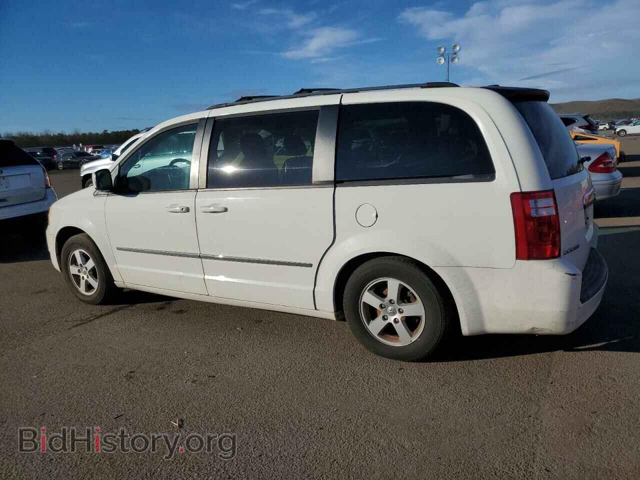 2010 DODGE CARAVAN - VIN: 2D4RN5D1XAR194488 - Фото 2