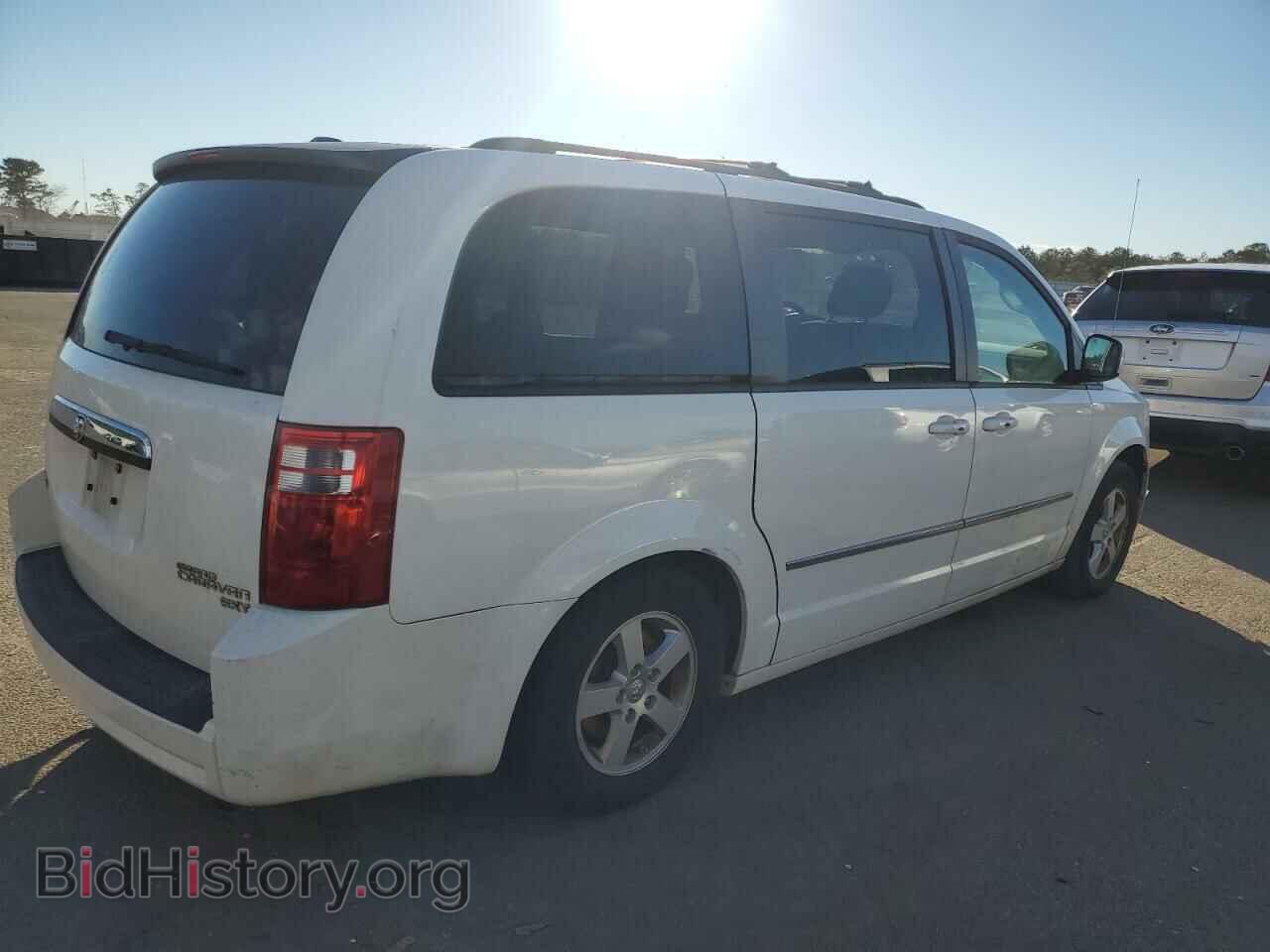 2010 DODGE CARAVAN - VIN: 2D4RN5D1XAR194488 - Фото 3
