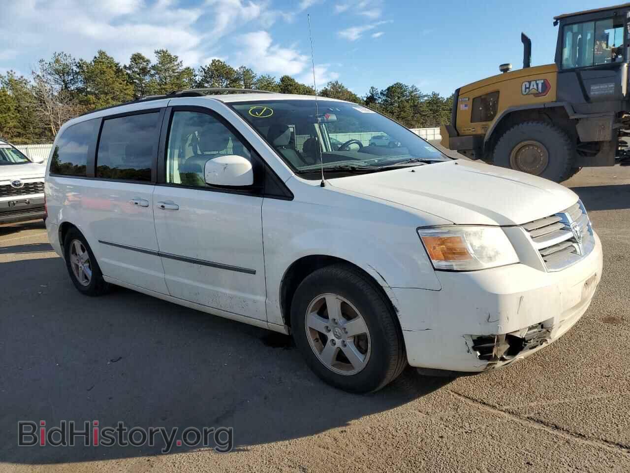 2010 DODGE CARAVAN - VIN: 2D4RN5D1XAR194488 - Фото 4