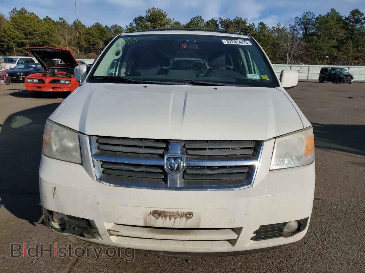 2010 DODGE CARAVAN - VIN: 2D4RN5D1XAR194488 - Фото 5