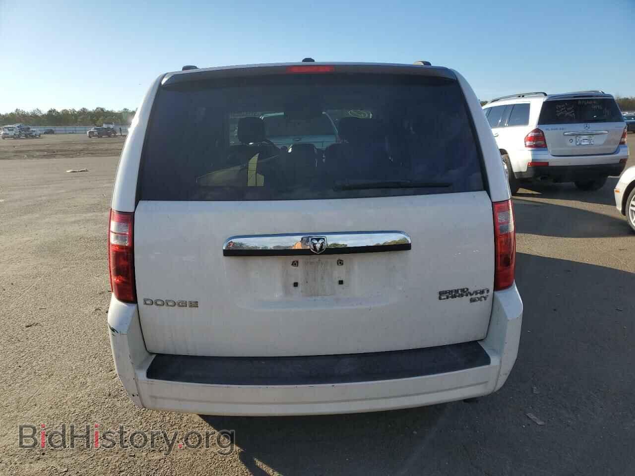 2010 DODGE CARAVAN - VIN: 2D4RN5D1XAR194488 - Фото 6
