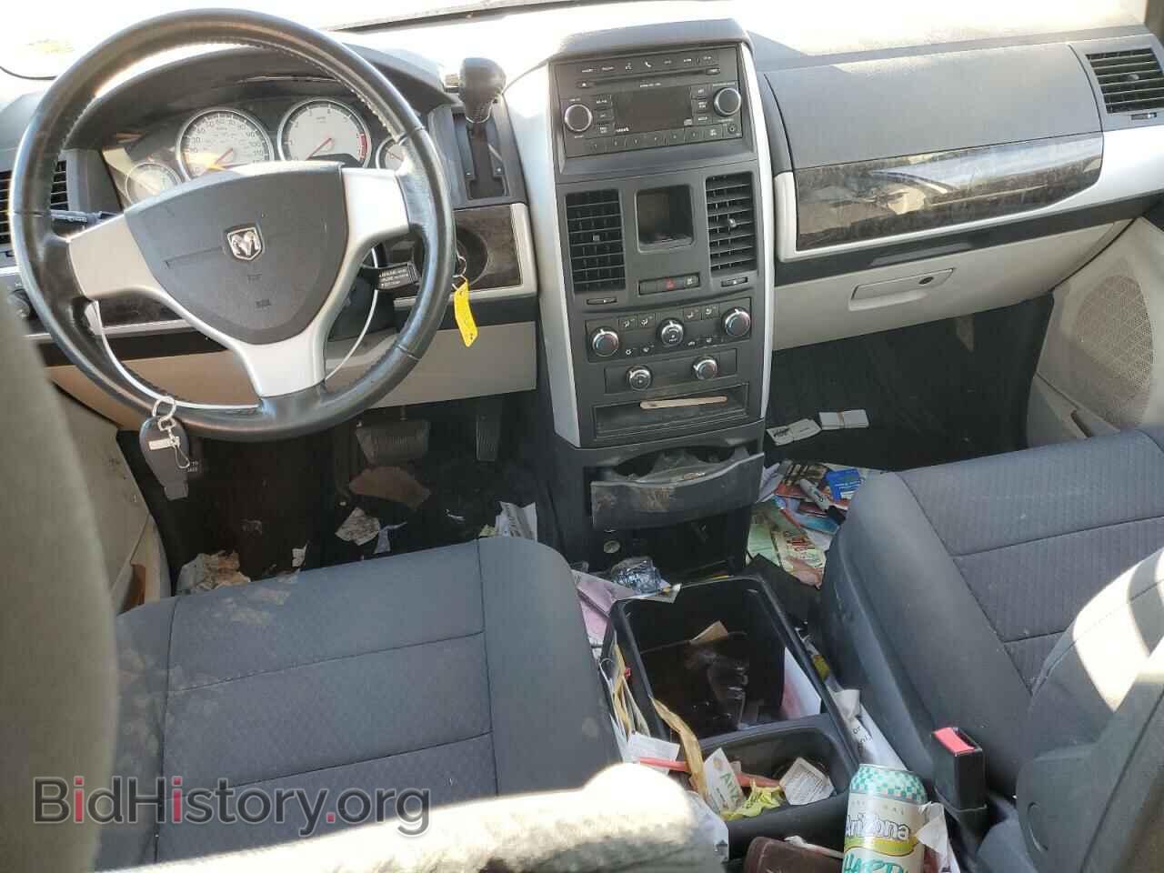 2010 DODGE CARAVAN - VIN: 2D4RN5D1XAR194488 - Фото 8