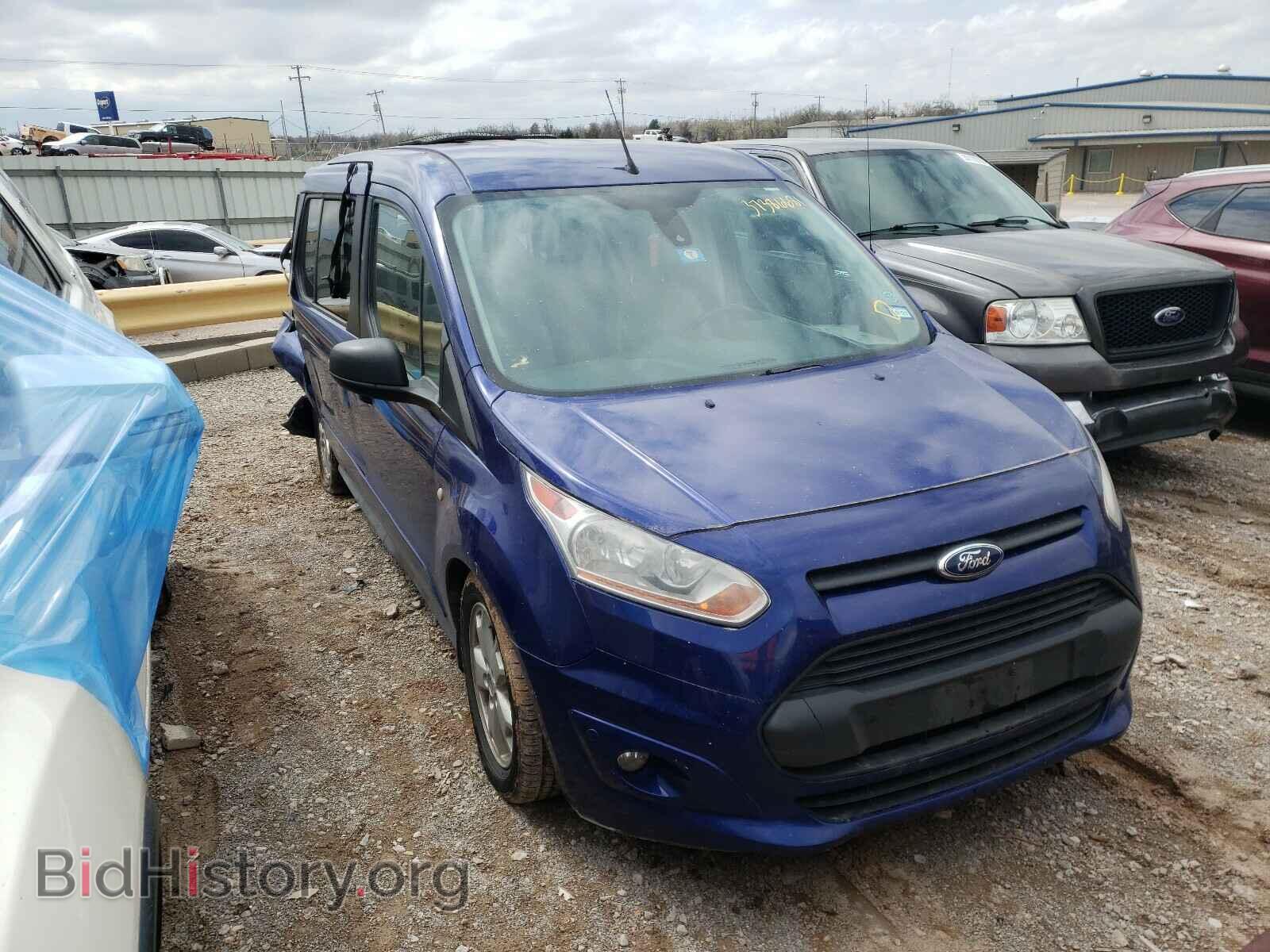 Фотография NM0GE9F70E1141285 - FORD TRANSIT CO 2014