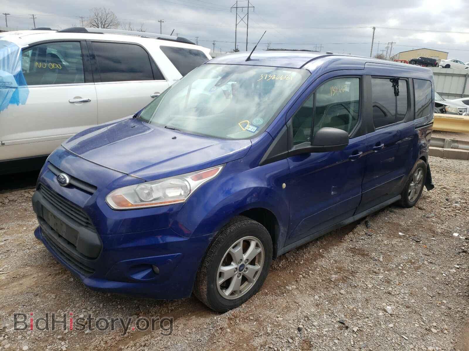 2014 FORD TRANSIT CO - VIN: NM0GE9F70E1141285 - Фото 2