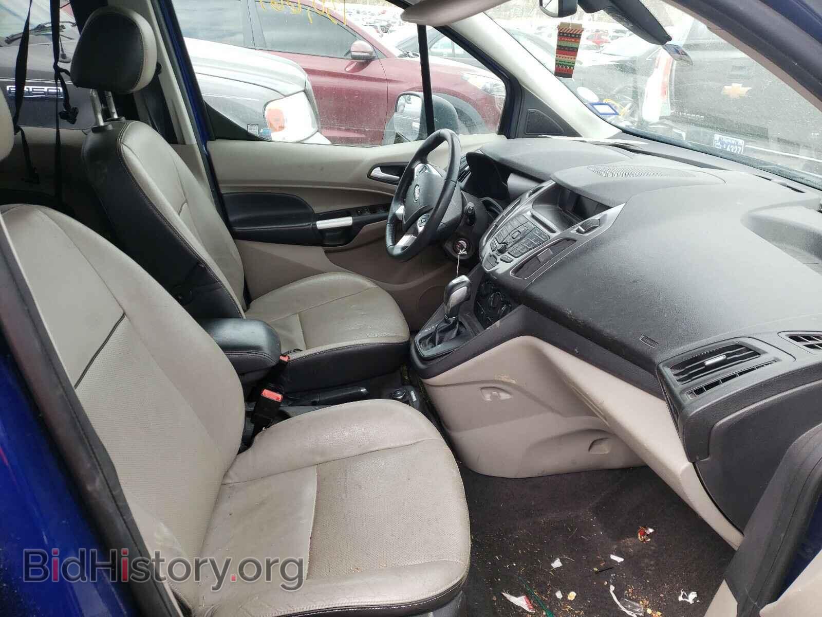 2014 FORD TRANSIT CO - VIN: NM0GE9F70E1141285 - Фото 5