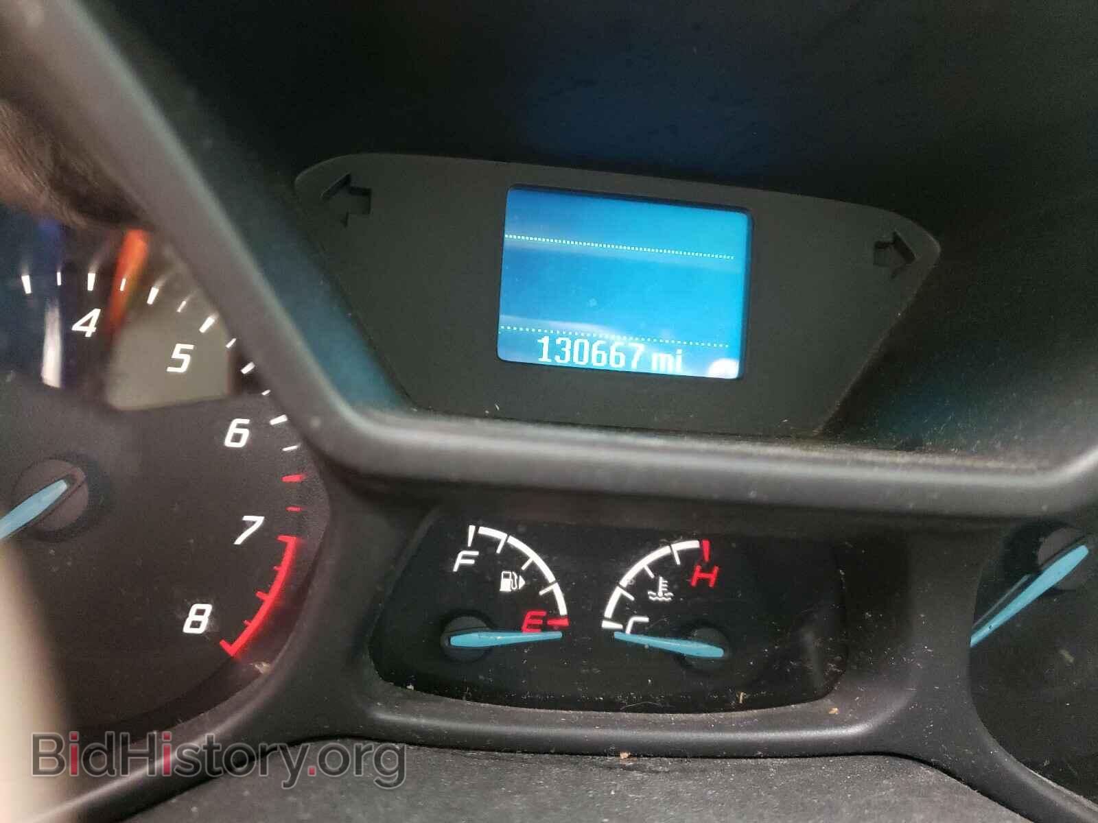 2014 FORD TRANSIT CO - VIN: NM0GE9F70E1141285 - Фото 8