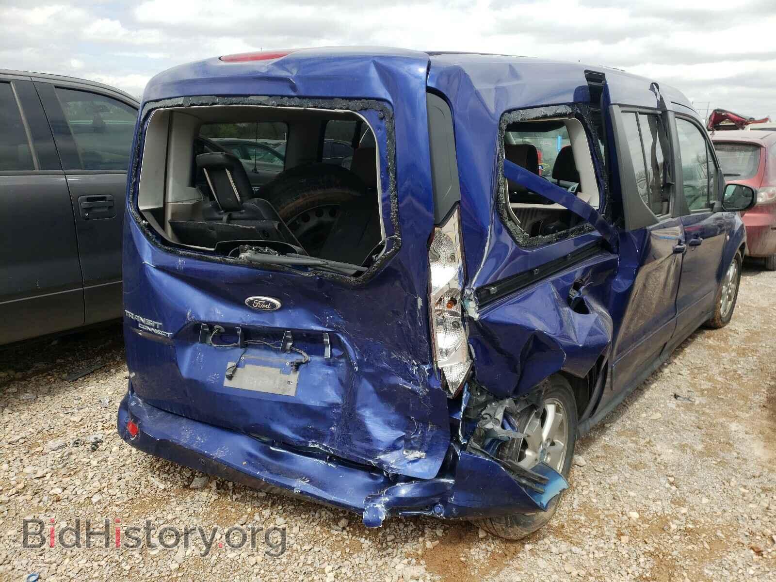 2014 FORD TRANSIT CO - VIN: NM0GE9F70E1141285 - Фото 9