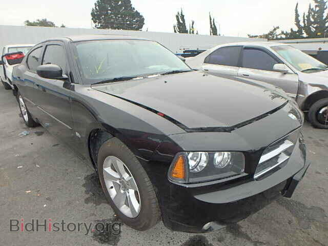 Фотография 2B3CA3CV1AH252700 - DODGE CHARGER 2010