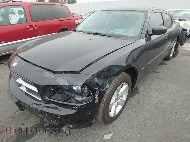 2010 DODGE CHARGER - VIN: 2B3CA3CV1AH252700 - Фото 2