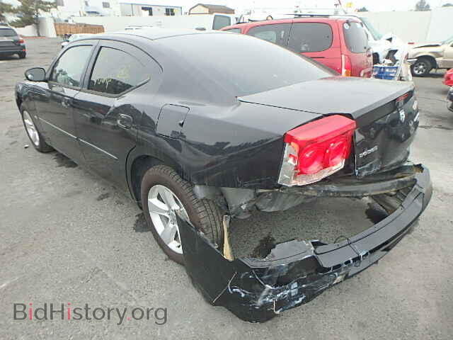 2010 DODGE CHARGER - VIN: 2B3CA3CV1AH252700 - Фото 3