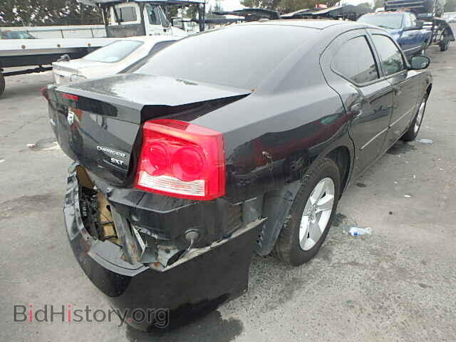 2010 DODGE CHARGER - VIN: 2B3CA3CV1AH252700 - Фото 4