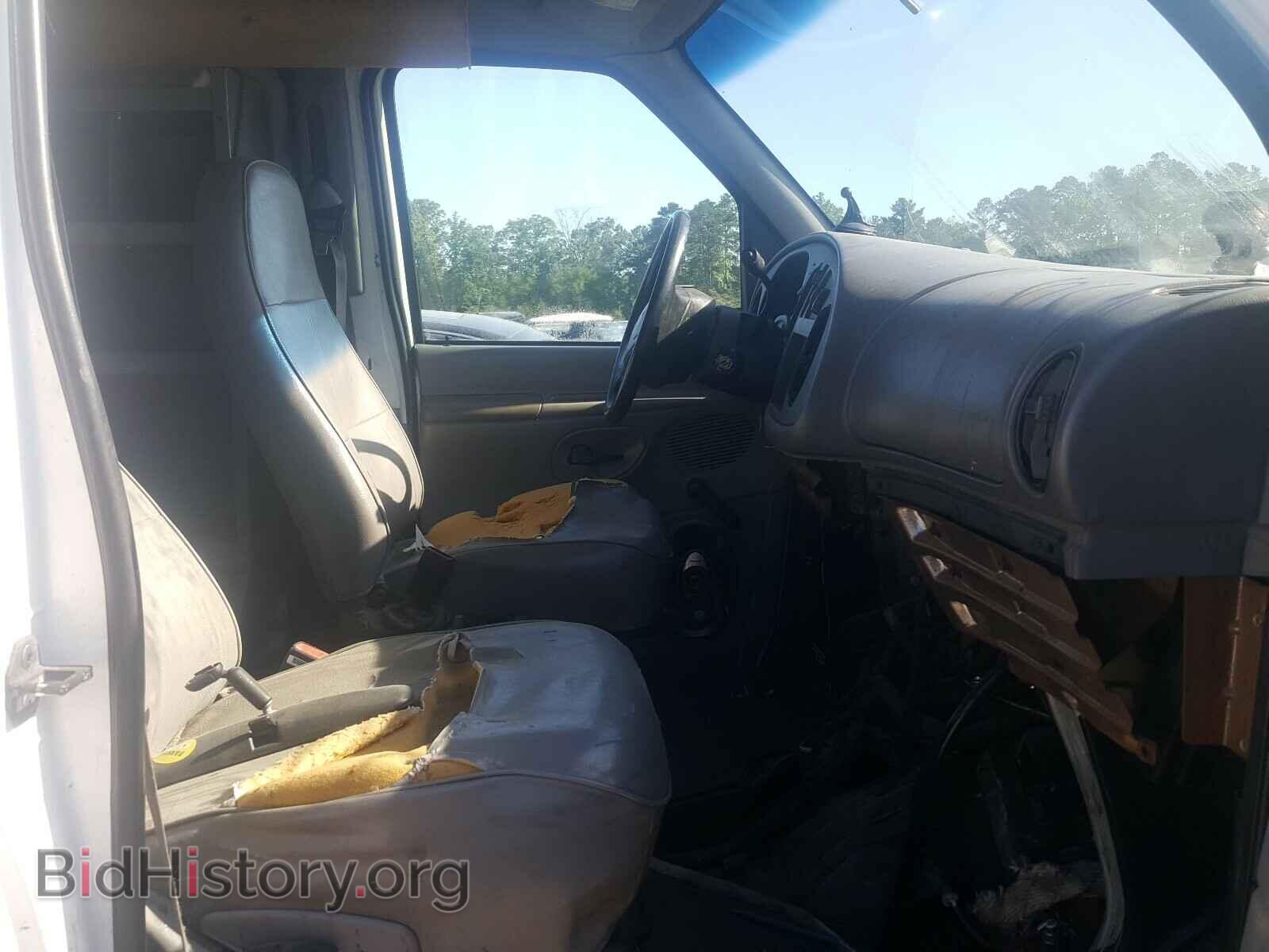1999 FORD ECONOLINE - VIN: 1FTRE1429XHC31095 - Photo 5
