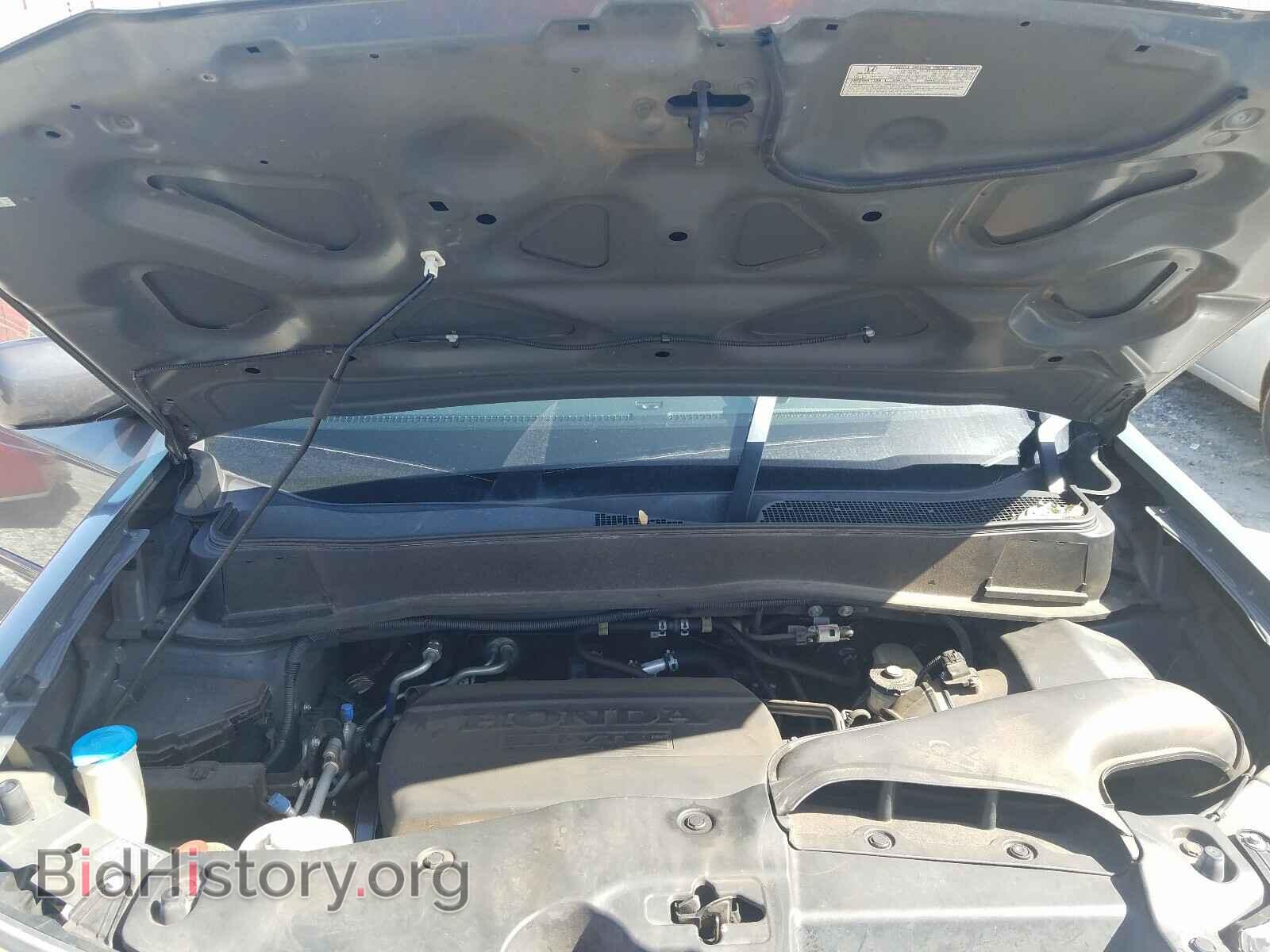 2011 HONDA PILOT - VIN: 5FNYF3H49BB010282 - Фото 7