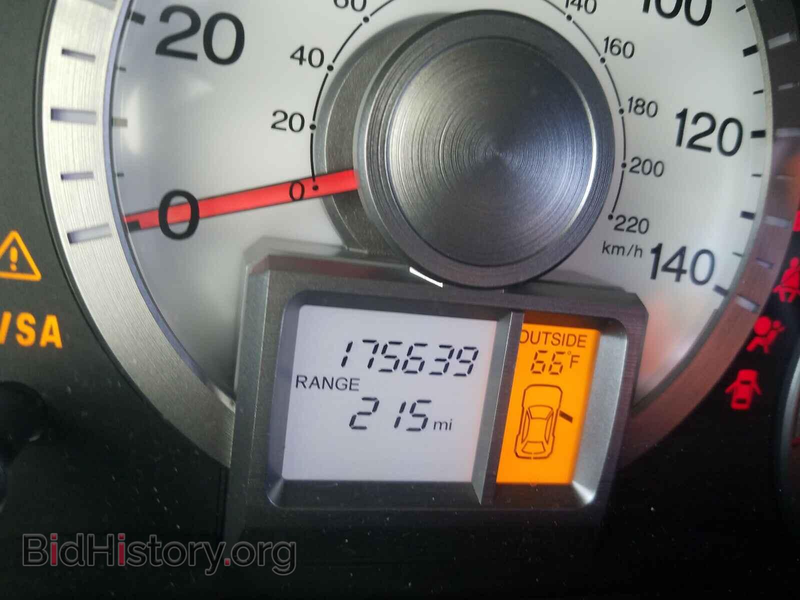 2011 HONDA PILOT - VIN: 5FNYF3H49BB010282 - Фото 8
