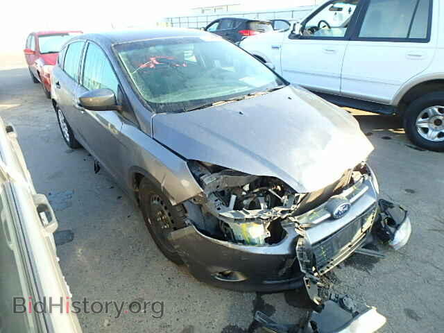 Фотография 1FAHP3K22CL177804 - FORD FOCUS 2012
