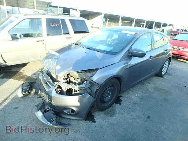 2012 FORD FOCUS - VIN: 1FAHP3K22CL177804 - Фото 2