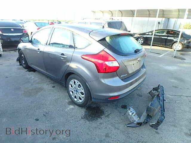 2012 FORD FOCUS - VIN: 1FAHP3K22CL177804 - Фото 3