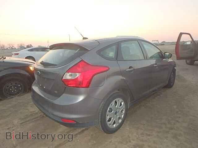 2012 FORD FOCUS - VIN: 1FAHP3K22CL177804 - Фото 4