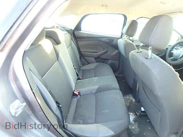 2012 FORD FOCUS - VIN: 1FAHP3K22CL177804 - Фото 6