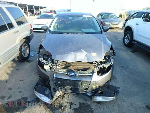 2012 FORD FOCUS - VIN: 1FAHP3K22CL177804 - Фото 9