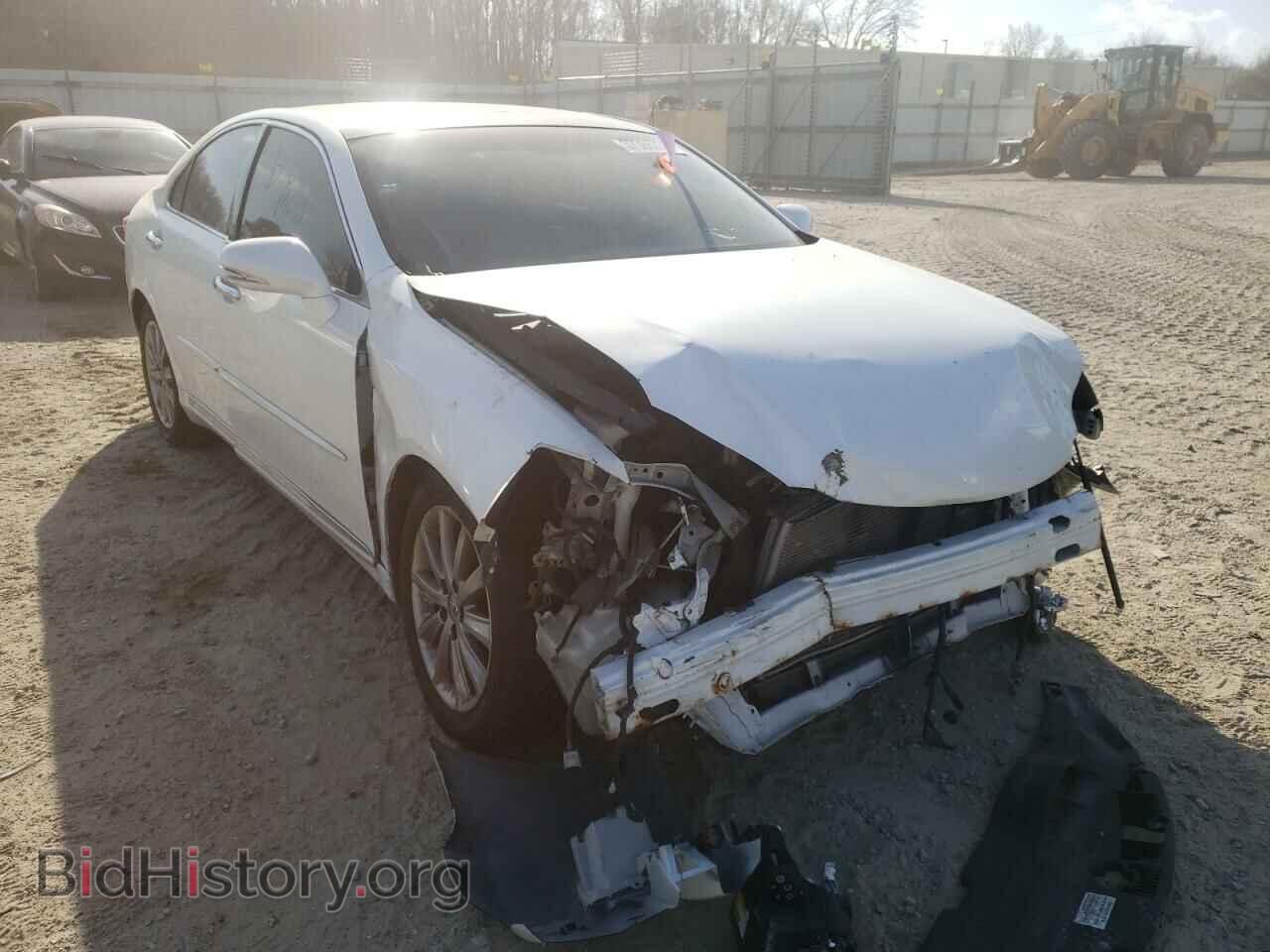 Photo JTHBK1EG8B2431464 - LEXUS ES350 2011