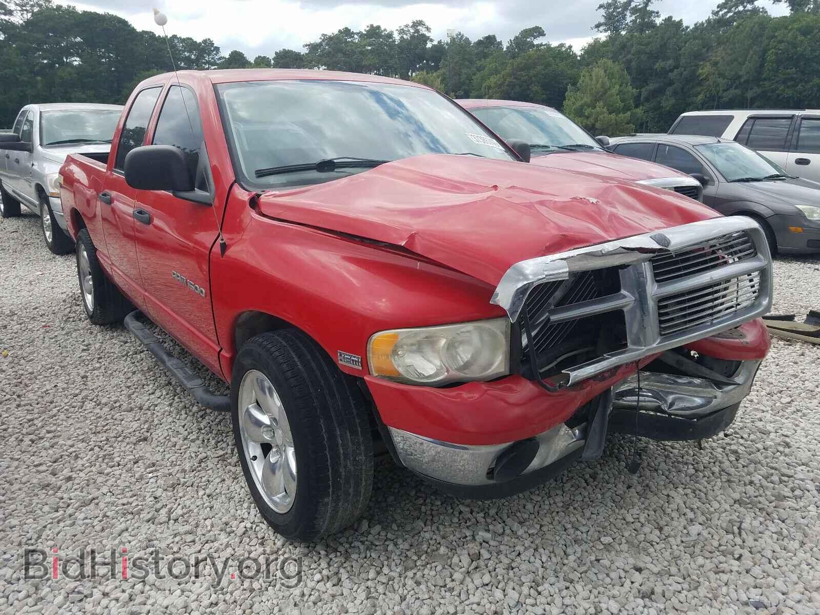 Photo 1D7HA18D13J634466 - DODGE RAM 1500 2003