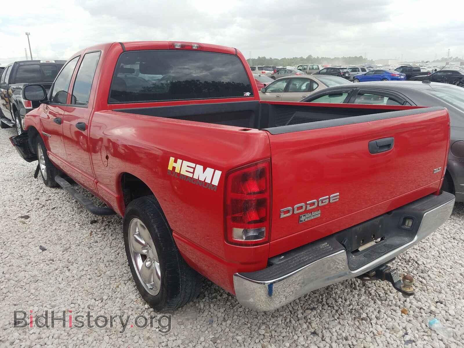 2003 DODGE RAM 1500 - VIN: 1D7HA18D13J634466 - Фото 3
