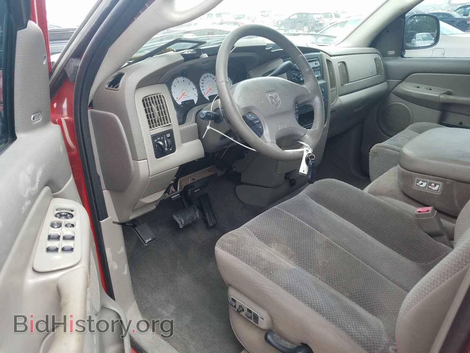 2003 DODGE RAM 1500 - VIN: 1D7HA18D13J634466 - Фото 9
