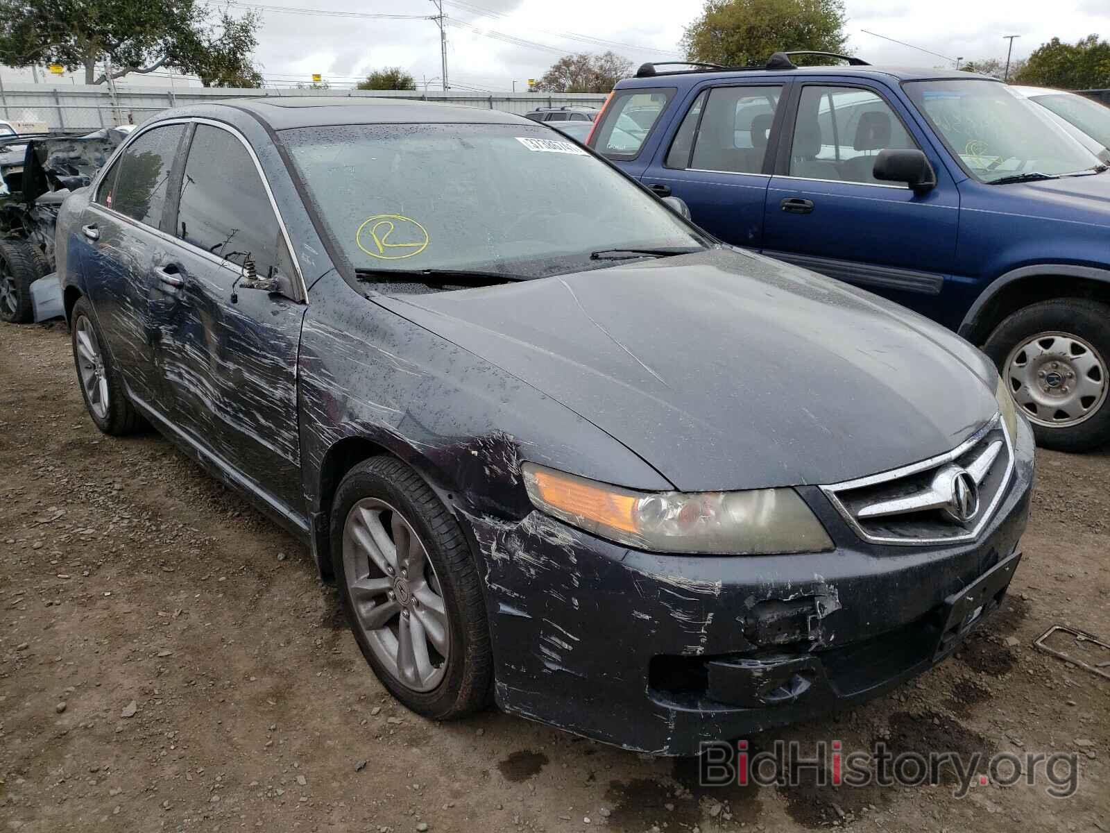 Photo JH4CL96836C011943 - ACURA TSX 2006