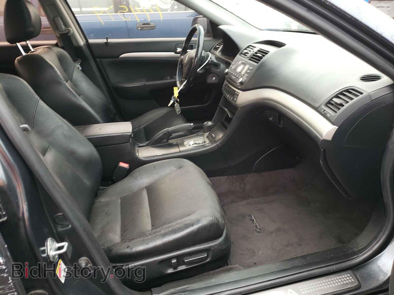 2006 ACURA TSX - VIN: JH4CL96836C011943 - Фото 5
