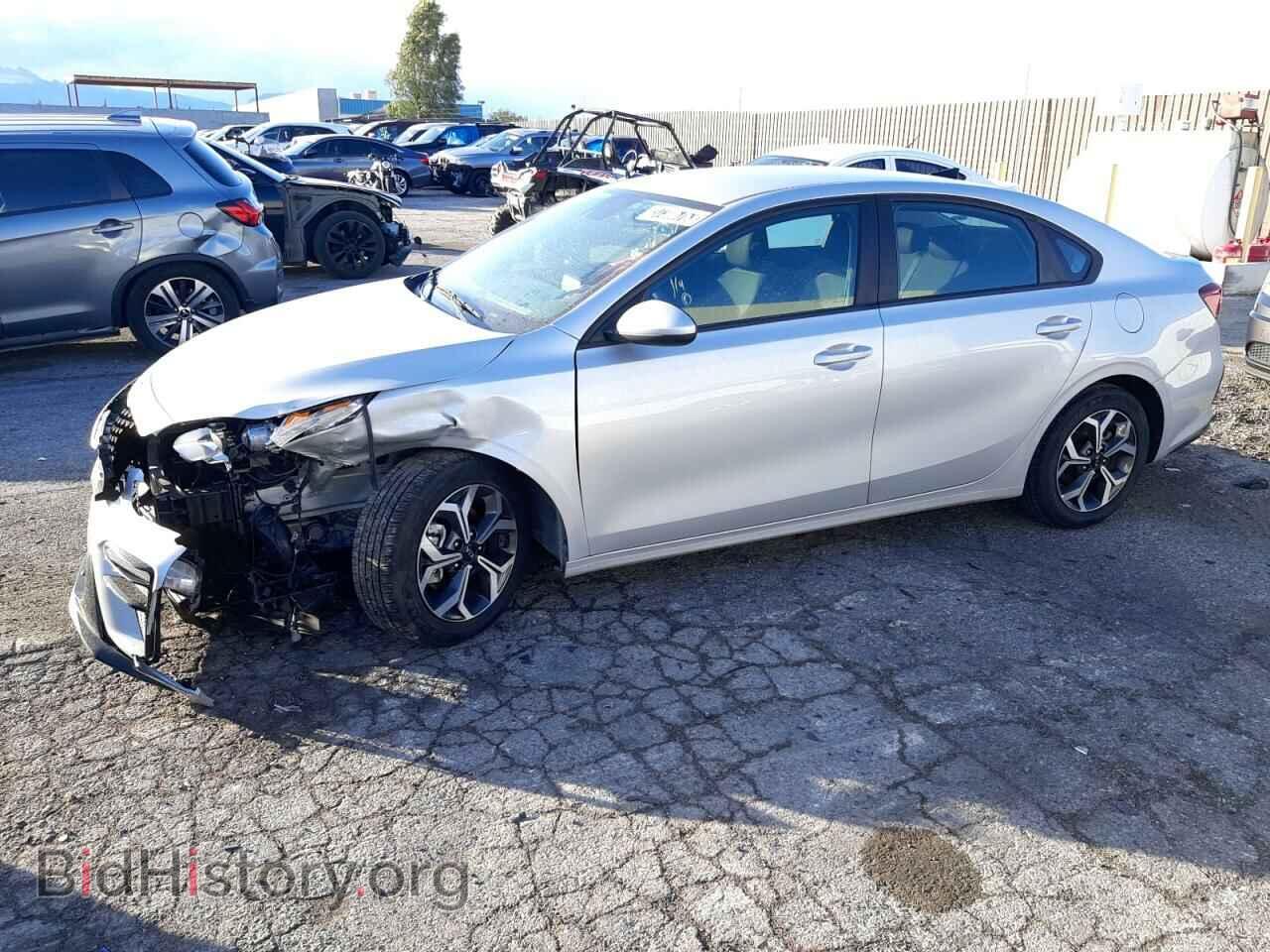 Фотография 3KPF24AD2ME317918 - KIA FORTE 2021