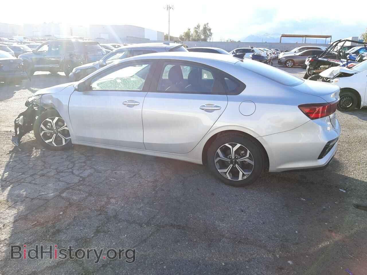 2021 KIA FORTE - VIN: 3KPF24AD2ME317918 - Фото 2
