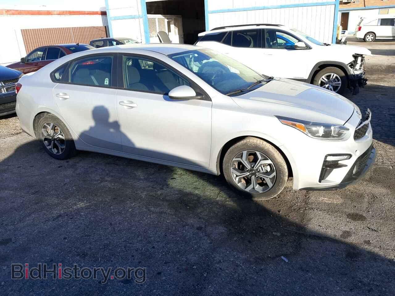 2021 KIA FORTE - VIN: 3KPF24AD2ME317918 - Фото 4