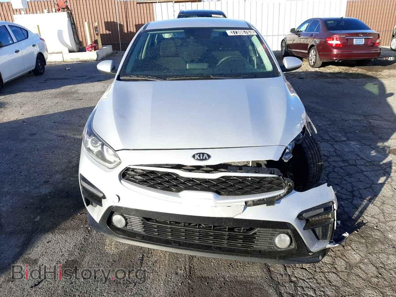2021 KIA FORTE - VIN: 3KPF24AD2ME317918 - Фото 5