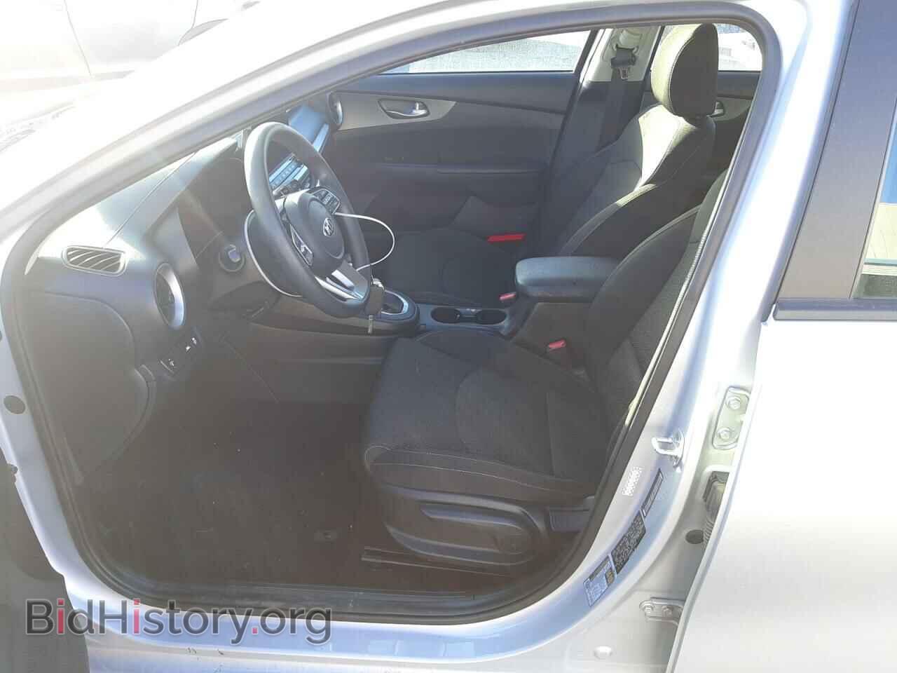 2021 KIA FORTE - VIN: 3KPF24AD2ME317918 - Фото 7
