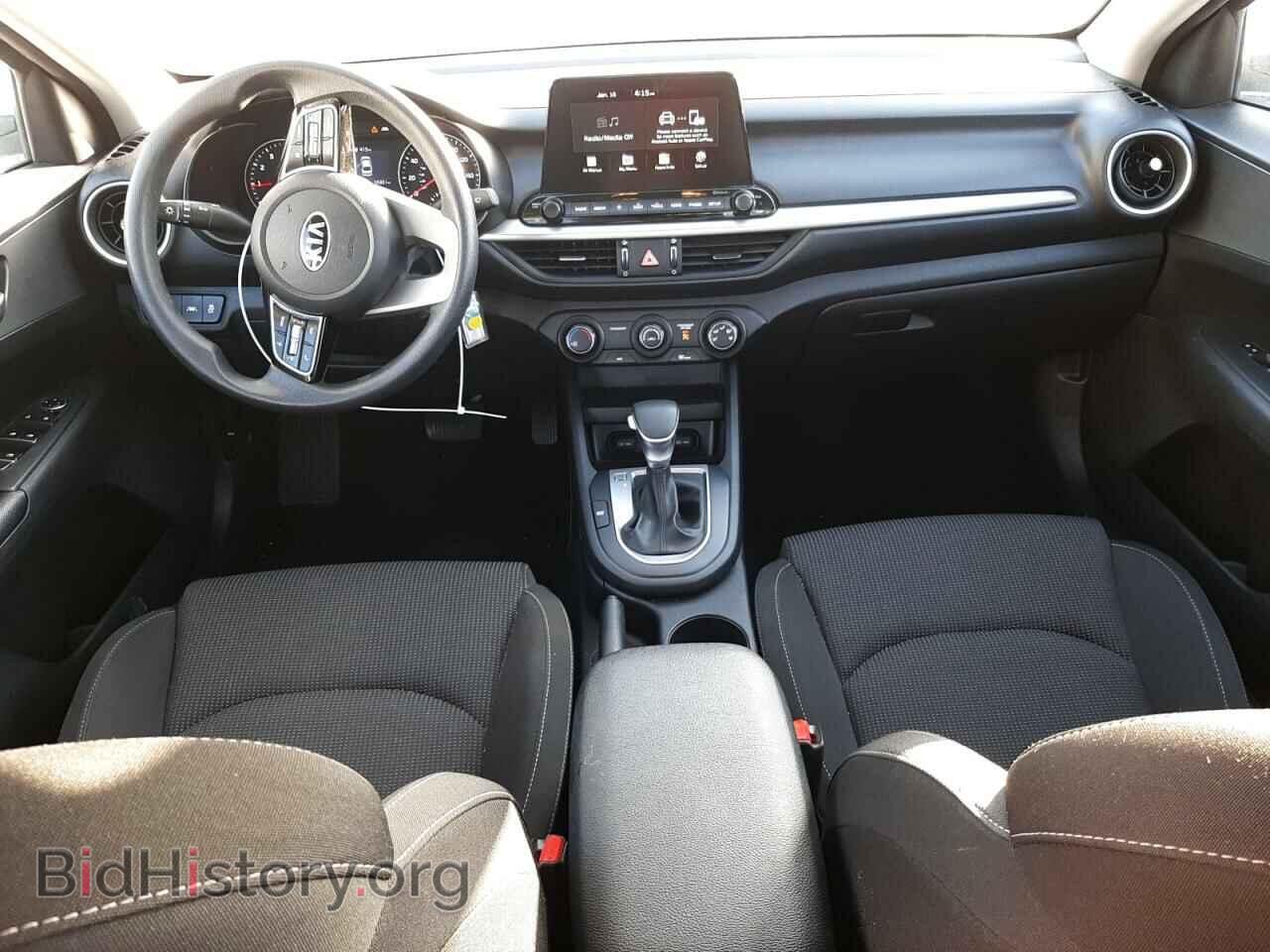 2021 KIA FORTE - VIN: 3KPF24AD2ME317918 - Фото 8