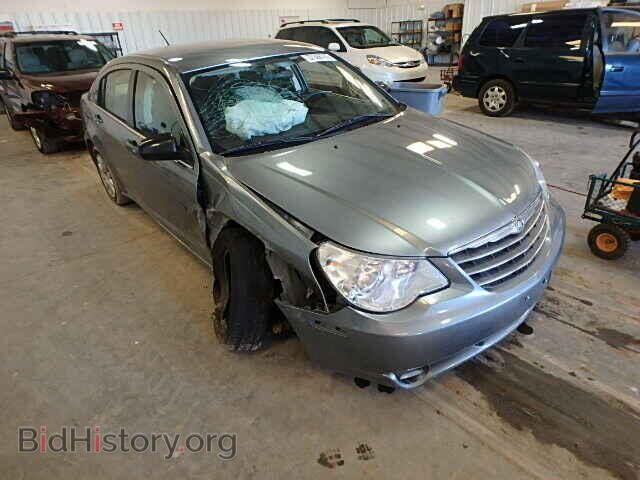 Photo 1C3CC4FB6AN192988 - CHRYSLER SEBRING 2010