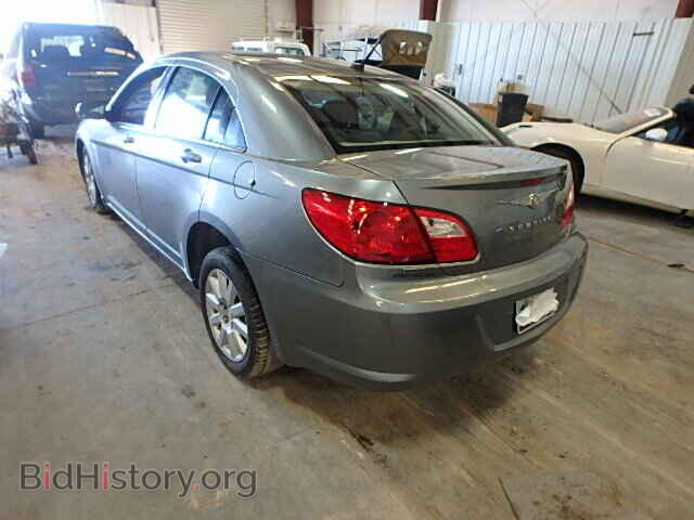 2010 CHRYSLER SEBRING - VIN: 1C3CC4FB6AN192988 - Фото 3