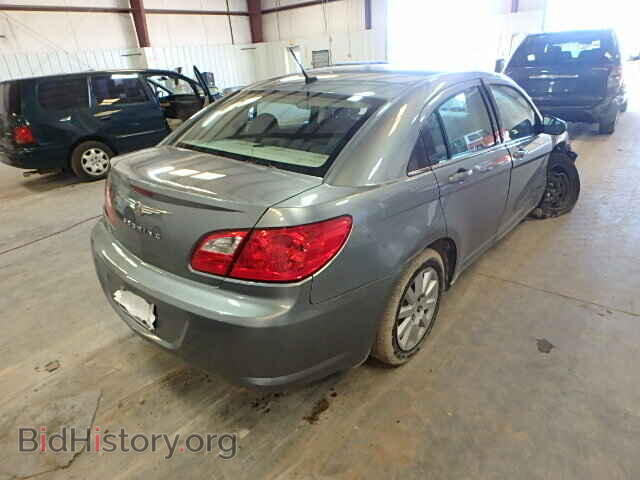 2010 CHRYSLER SEBRING - VIN: 1C3CC4FB6AN192988 - Фото 4