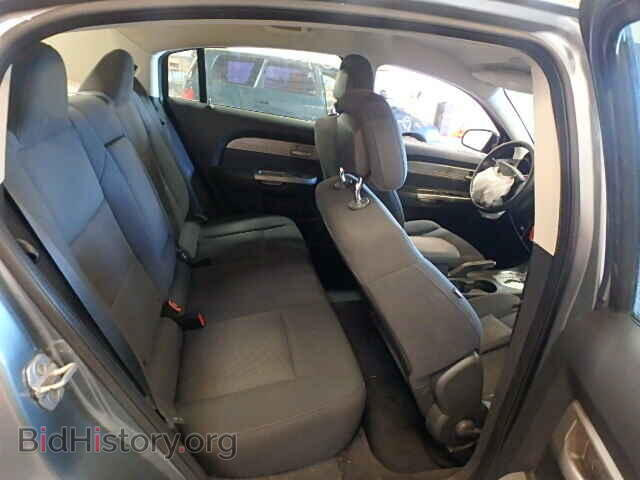 2010 CHRYSLER SEBRING - VIN: 1C3CC4FB6AN192988 - Фото 6