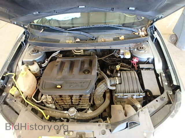 2010 CHRYSLER SEBRING - VIN: 1C3CC4FB6AN192988 - Фото 7