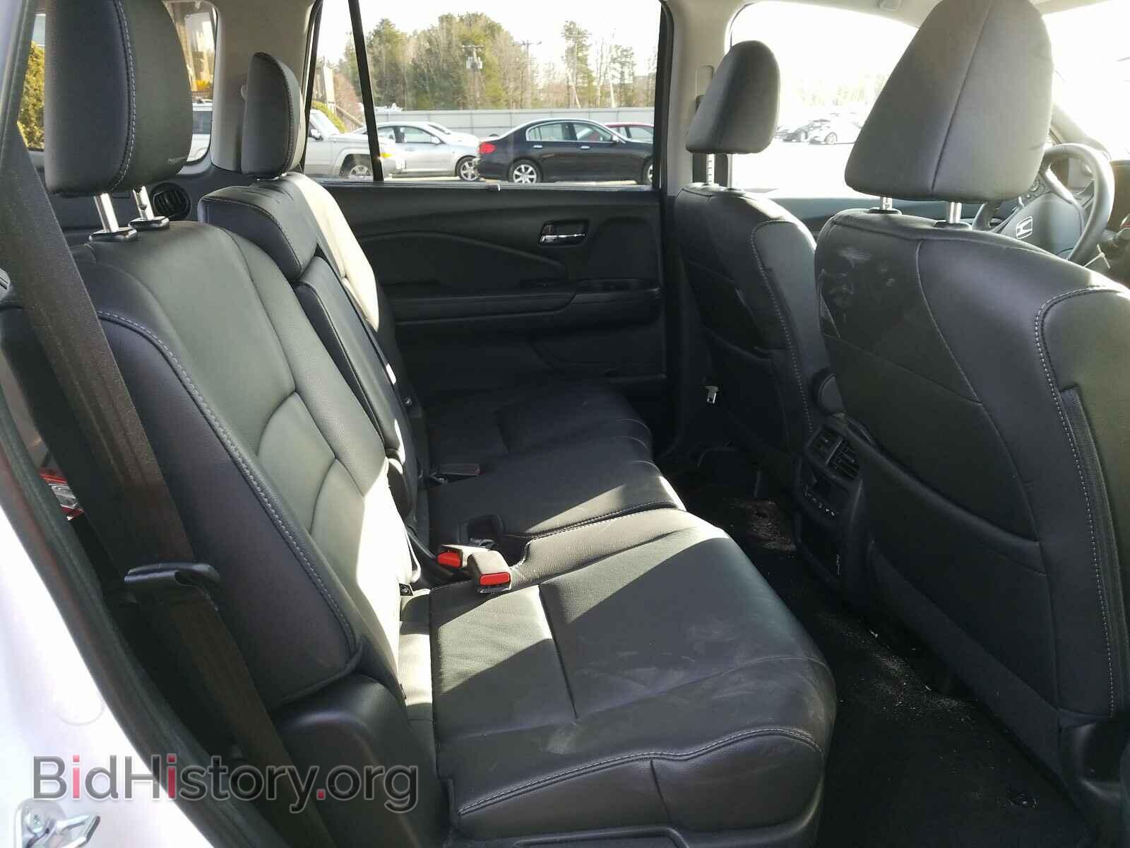 2020 HONDA PILOT - VIN: 5FNYF6H57LB065115 - Фото 6