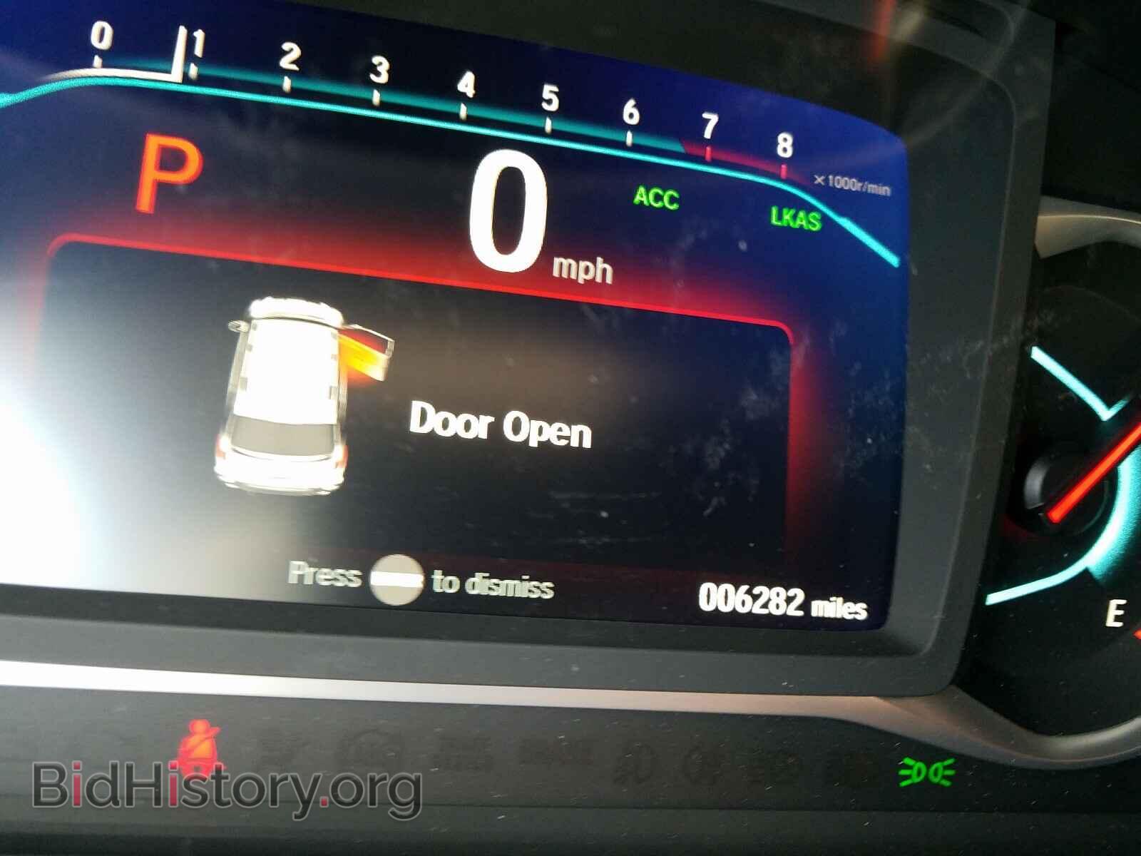 2020 HONDA PILOT - VIN: 5FNYF6H57LB065115 - Фото 8
